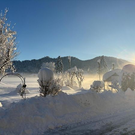 Jaegerhof Und Jaegerstadel Schwangau Exterior foto