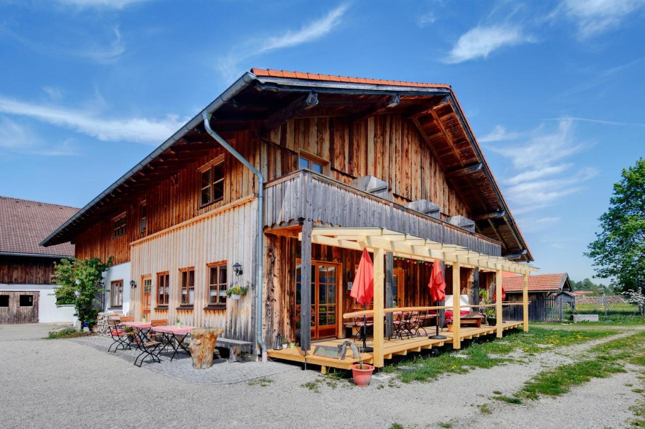 Jaegerhof Und Jaegerstadel Schwangau Exterior foto