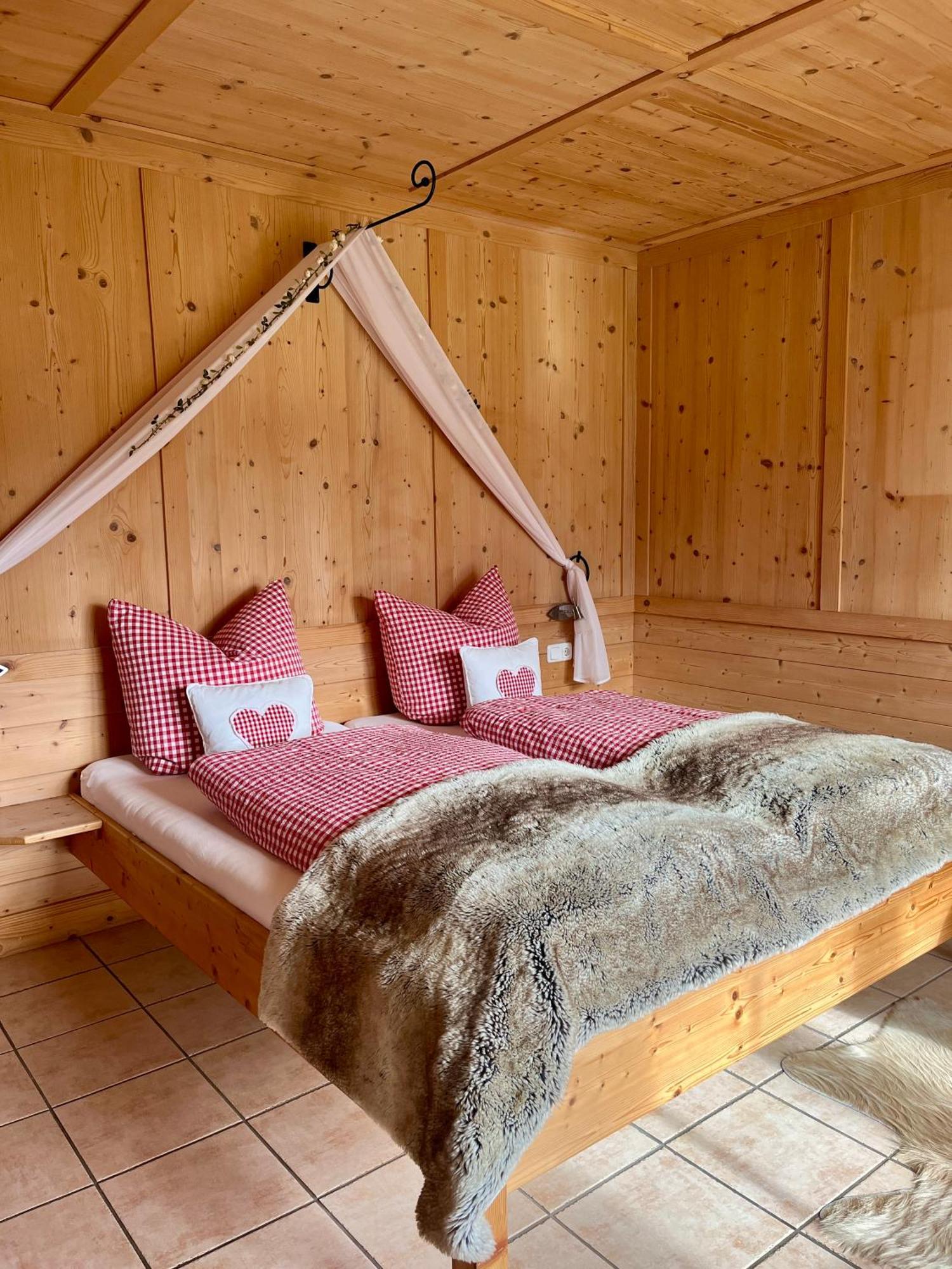 Jaegerhof Und Jaegerstadel Schwangau Exterior foto